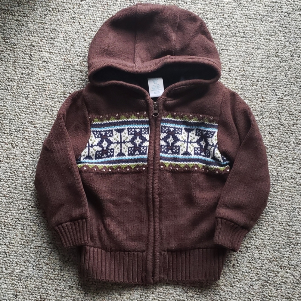 Toddler Jacket